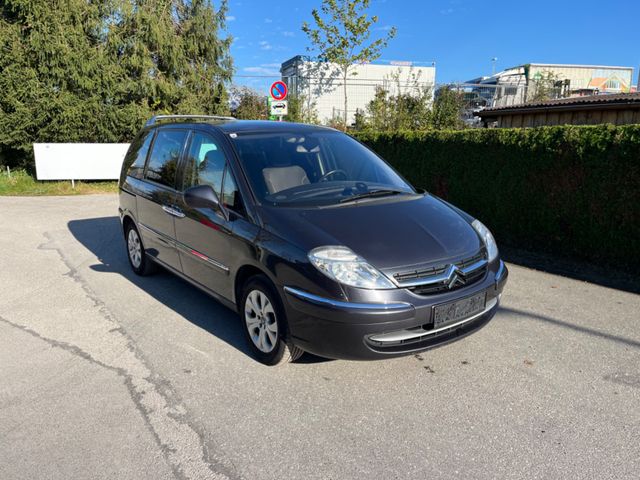 Citroën C8 HDi 135 FAP Attraction