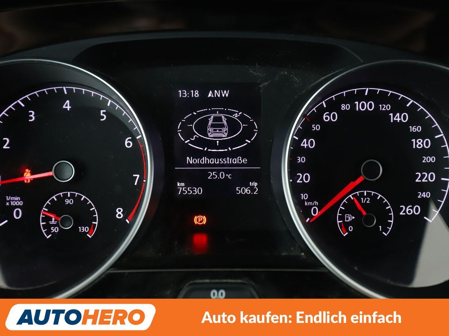 Volkswagen Touran 1.5 TSI ACT Active Start-Stopp*ACC*CAM*, миниатюра 18