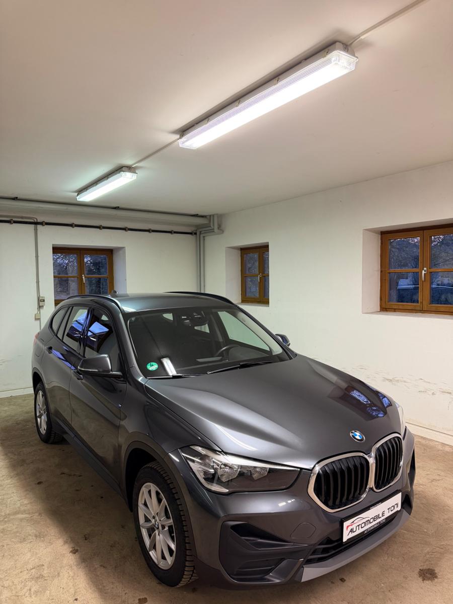 BMW X1 sDrive18d *Navi*PDC*el. Heckklappe*1A Zustand