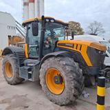 JCB Fastrac P148B Schlepper 2017 - JCB Fastrac