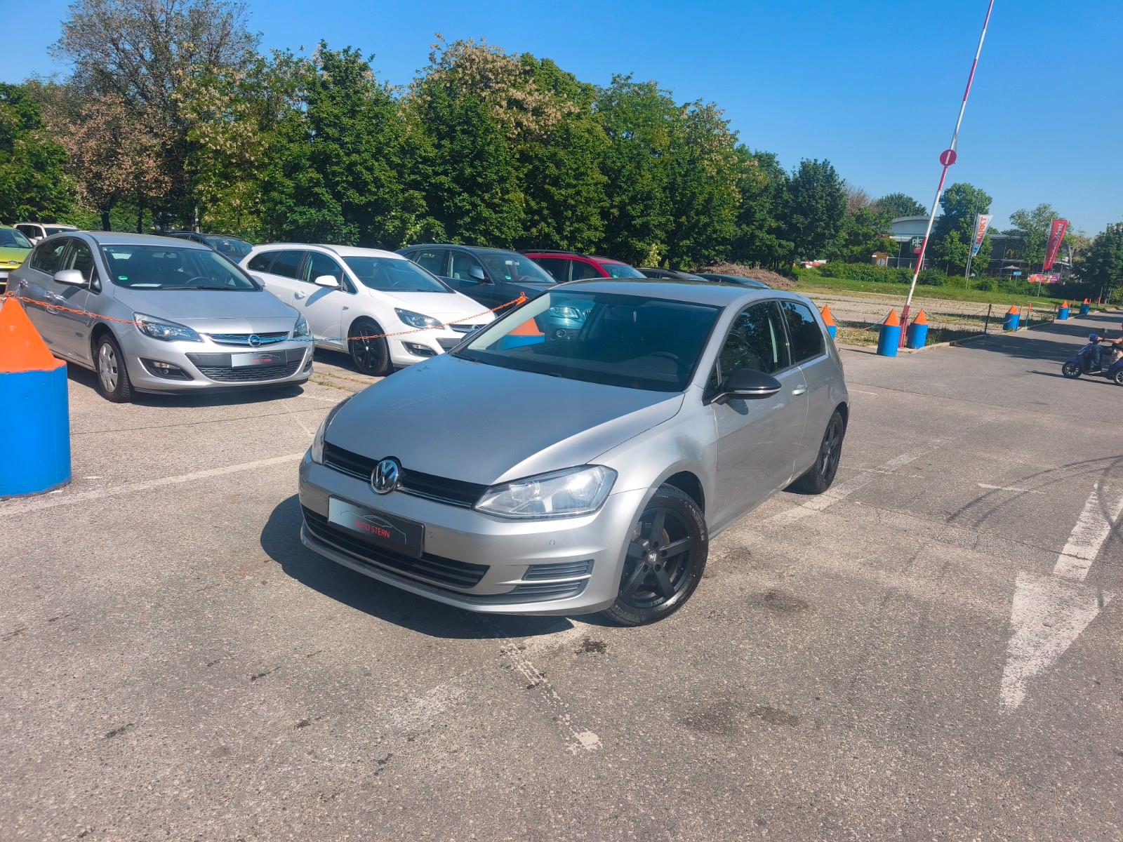 Volkswagen Golf VII 1.2/Neuer Tüv u Inspektion
