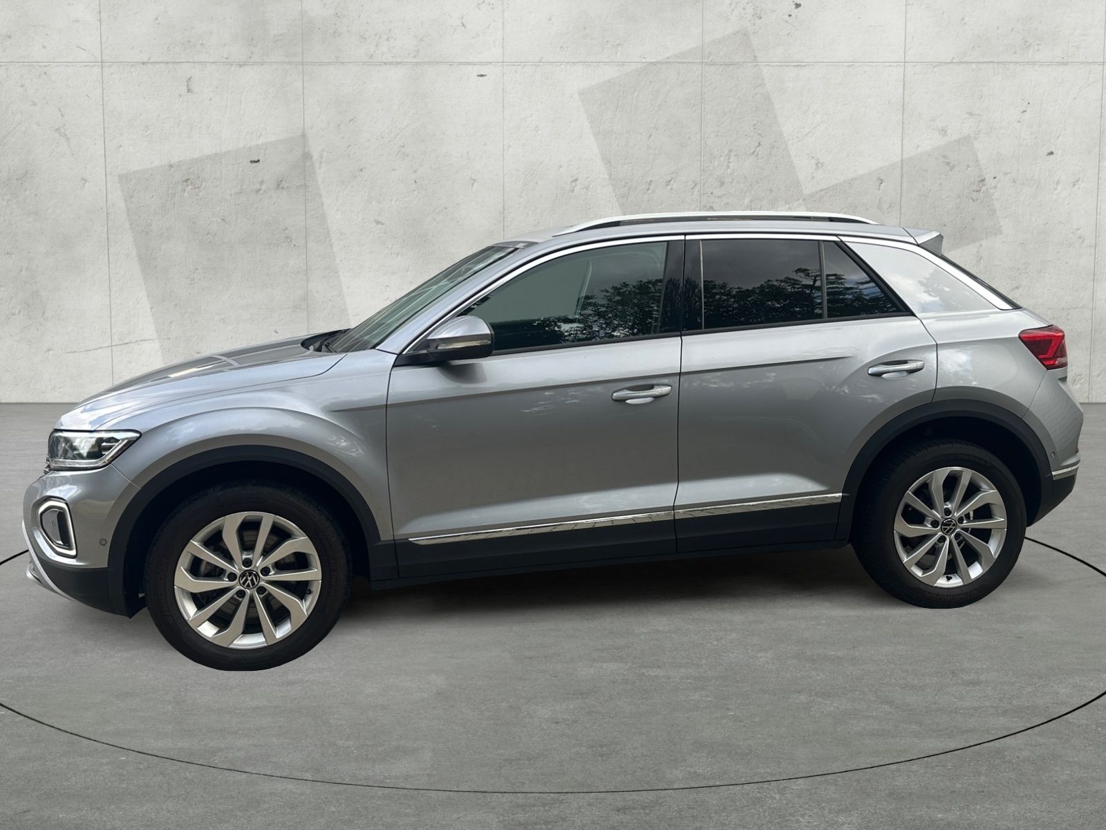 Volkswagen T-Roc 2.0 TDI Style DSG KAMERA IQ-DRIVE BUSINES foto 4