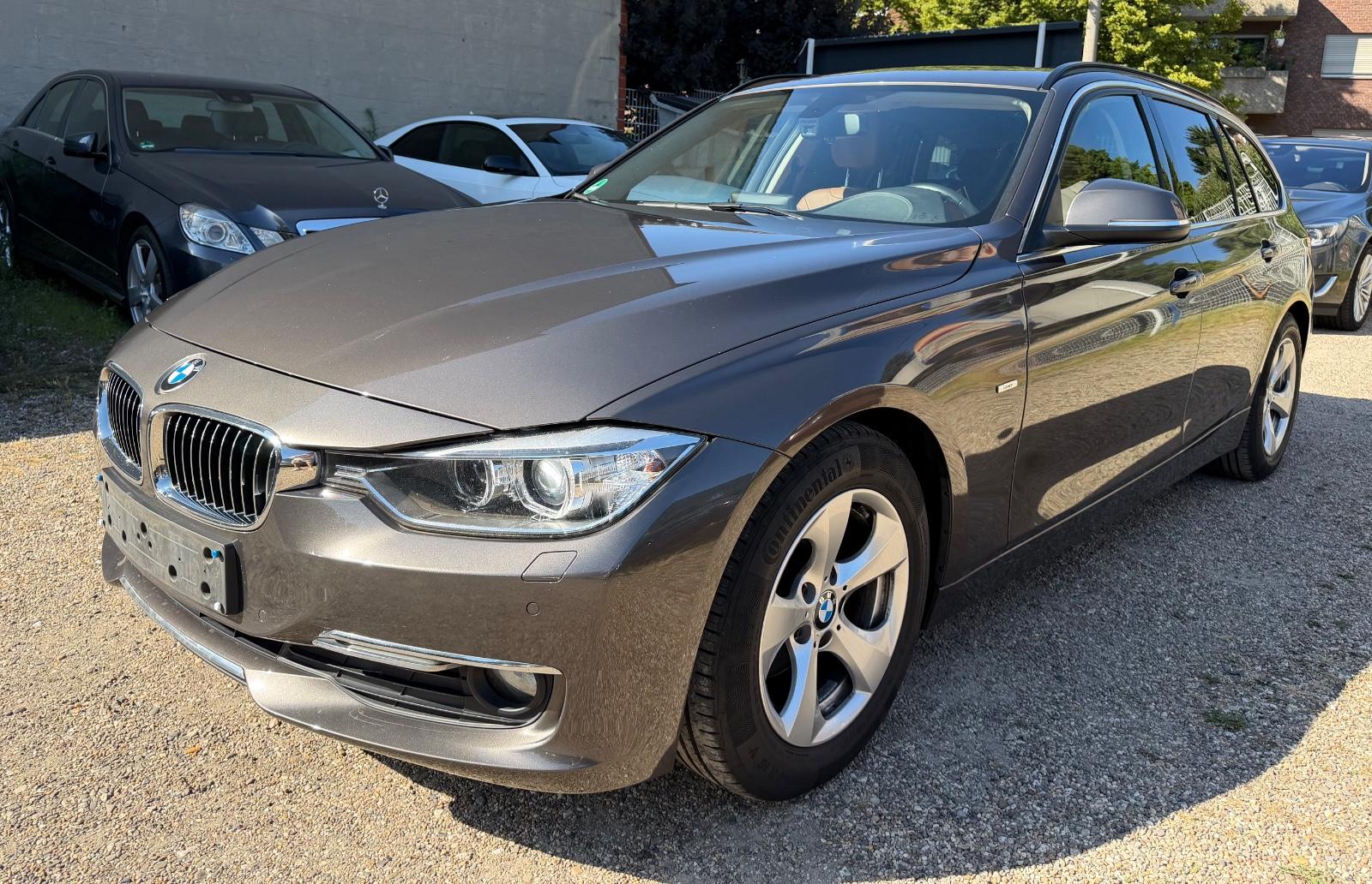 BMW 320 d Touring  Efficient Dynamics Edition/VOLL*