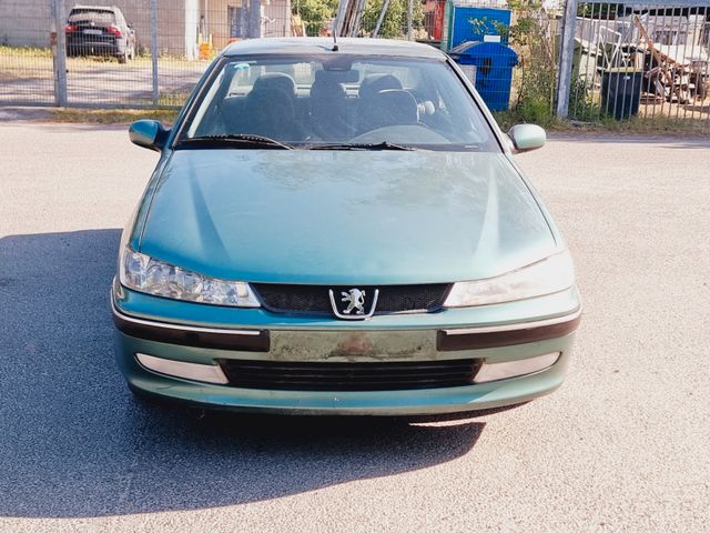 Peugeot 406  Benzin 1.8  / Klima