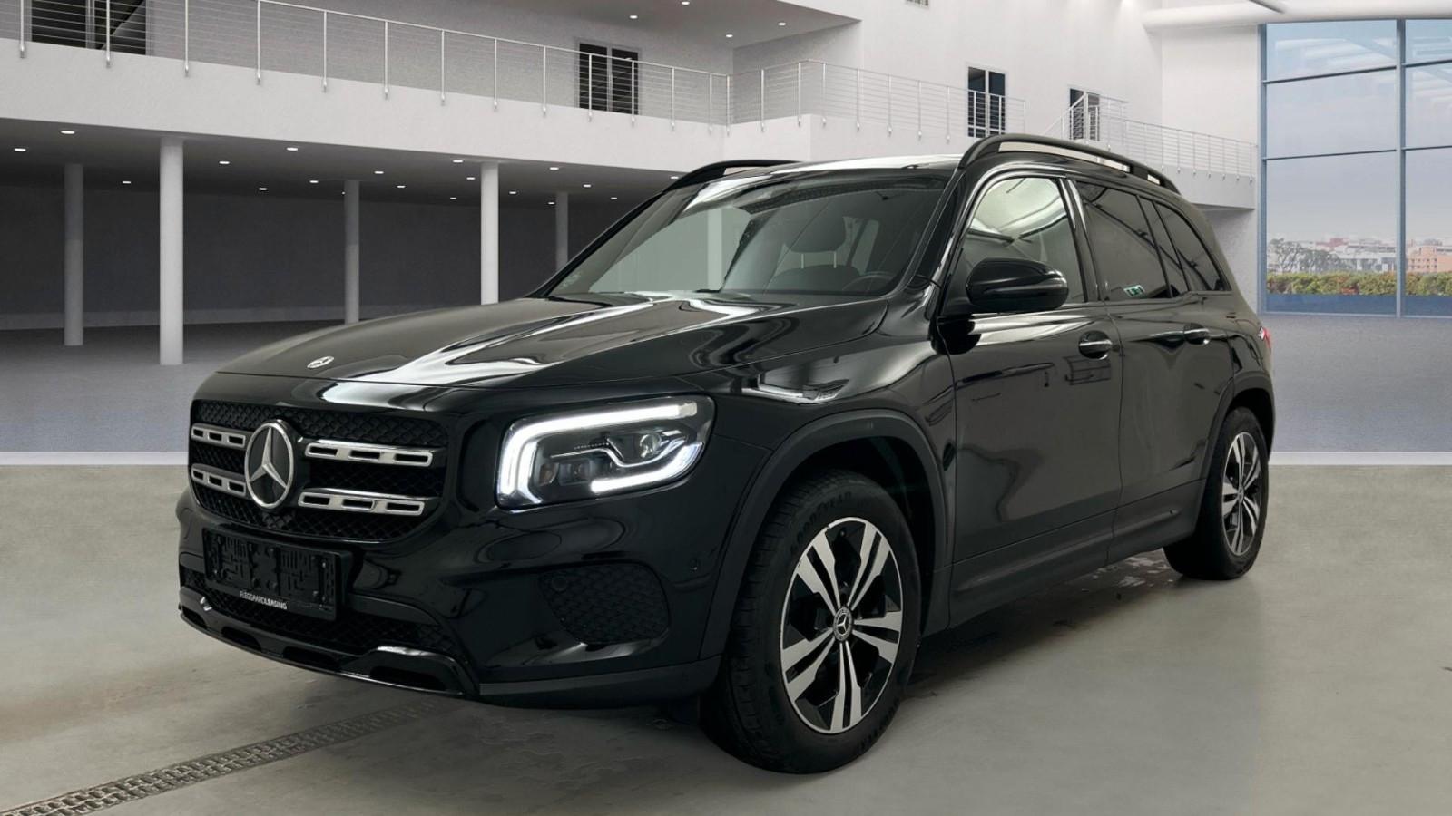 Mercedes-Benz Glb 2.0 GLB 220 D 4MATIC DCT