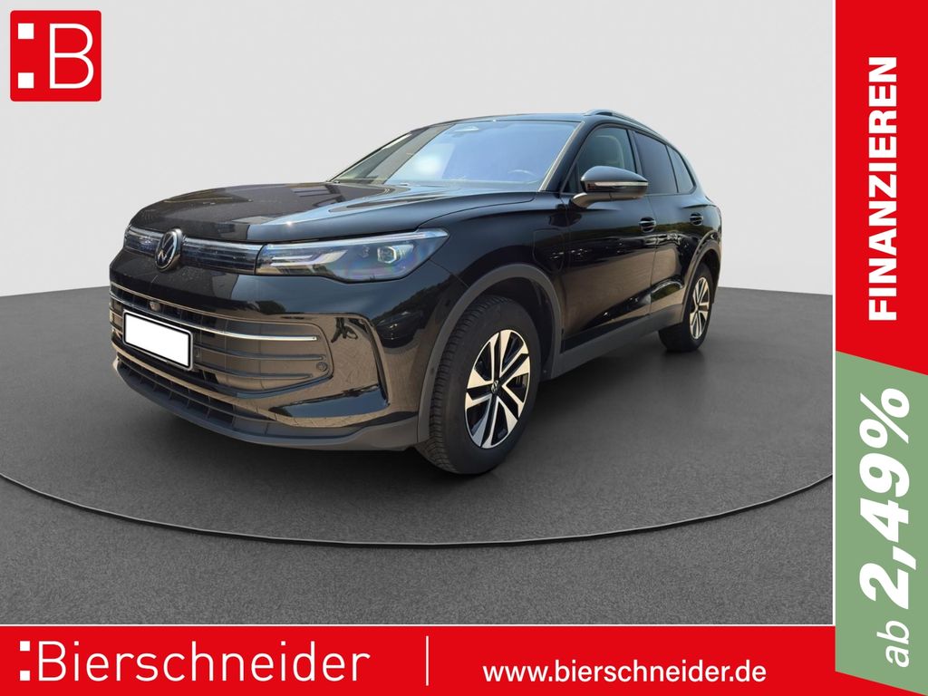 Image of Volkswagen Tiguan