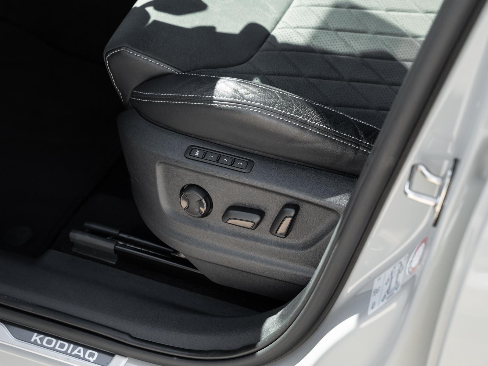 Skoda Kodiaq Sportline AHK Business-P. Amundsen DAB+