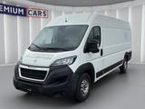 Peugeot Boxer Kasten Hochraum 435 L4H2 Pro BlueHDi 160 - gebrauchte Peugeot Boxer aus dem Jahr 2018