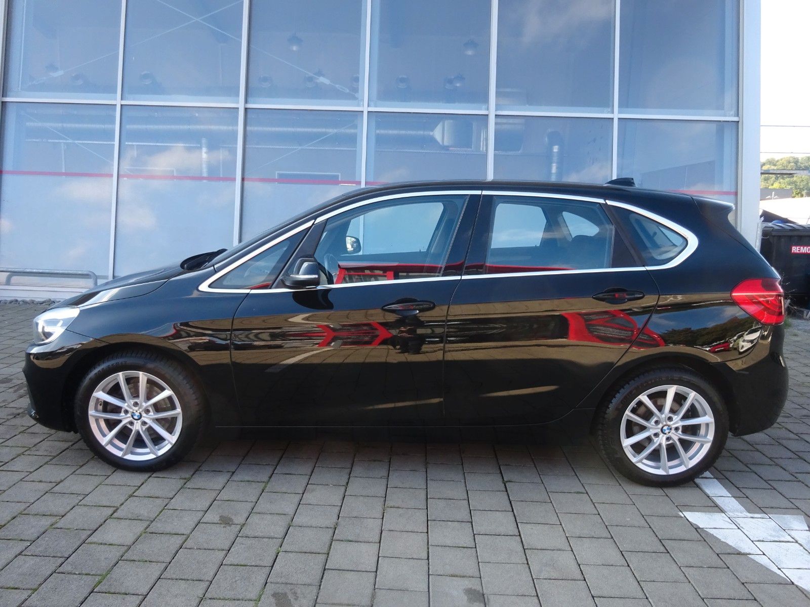BMW Active Tourer 218 i Advantage
