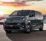 Fiat Ulysse TOP Version 180 BlueHDi - : Van, Halbautomatik