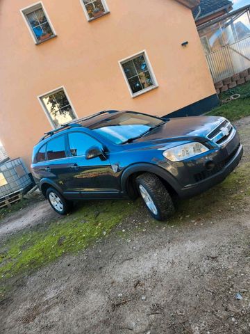 Chevrolet captiva 2.4l LPG