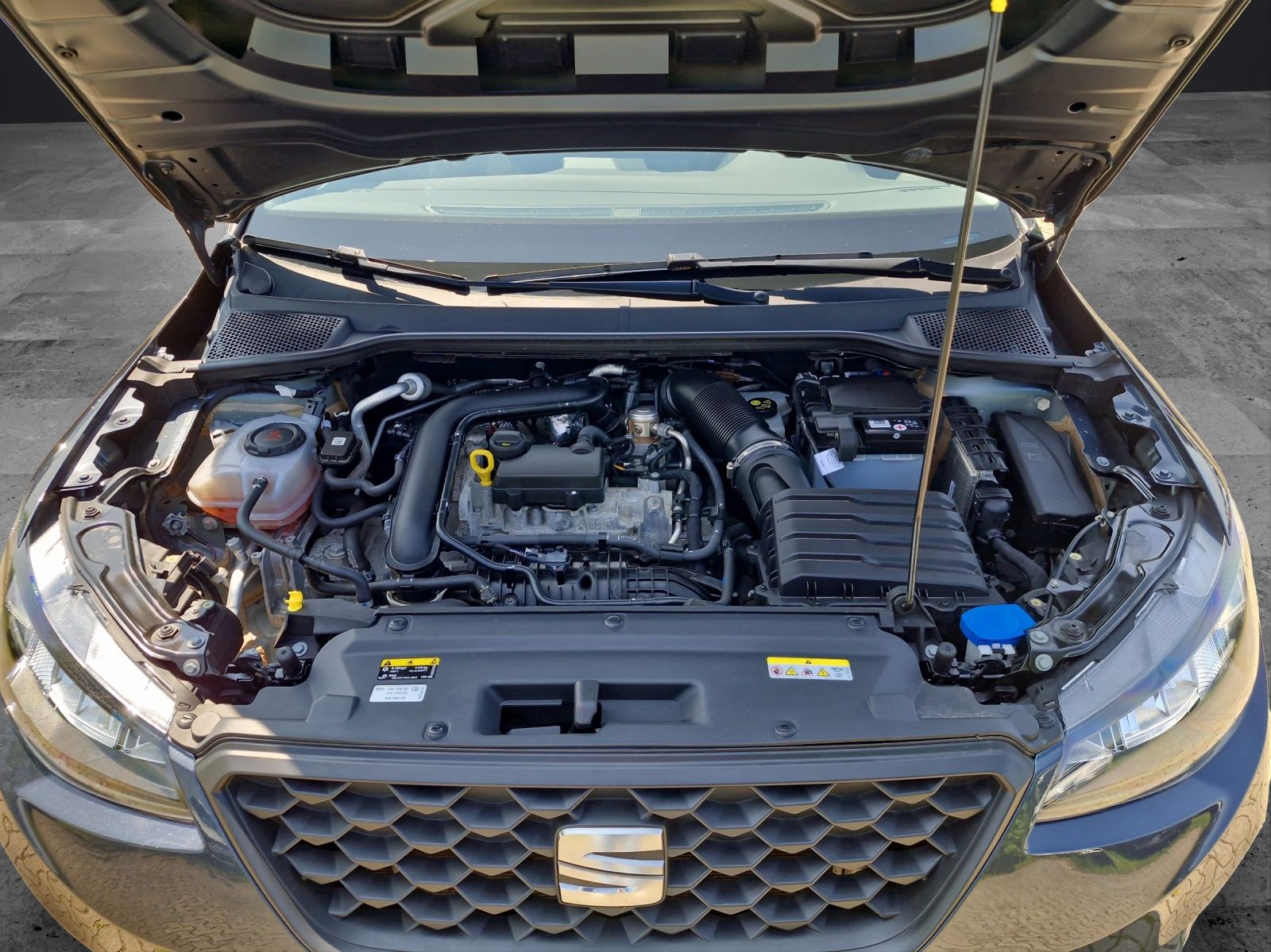 Fahrzeugabbildung SEAT Arona Style 1.0 TSI KLIMA LED SITZHEIZUNG