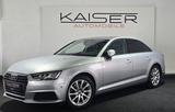 Audi A4 40 TFSI*MATRIX*KAMERA*SPUR*LEDER*AMBIENTE*V.C - Audi A4 Gebrauchtwagen in Wuppertal