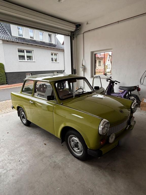 Trabant 601