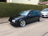 Volkswagen VW Golf 4 2.8 V6 4Motion 116.000 km  2. Hand - Volkswagen Golf aus 2000: 1.6