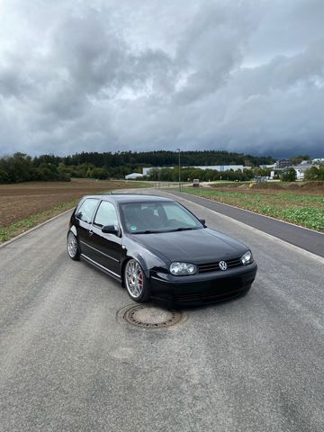 Volkswagen Golf 4 1.8T 25 Jahre GTI Jubi Airride Airl...