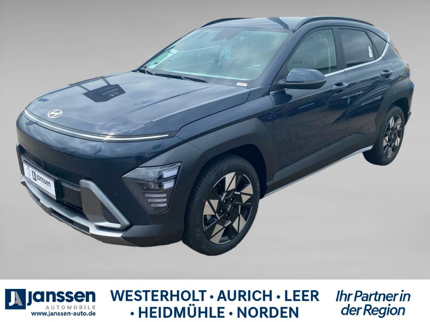 Fahrzeugabbildung Hyundai KONA SX2 HEV TREND Licht-Paket