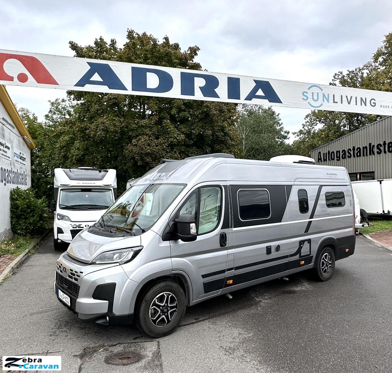 Adria Twin All-In 640 SLB