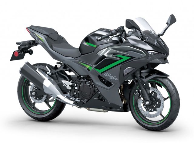 Kawasaki Ninja 500 SE