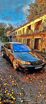 Opel Omega - gebrauchte Opel Omega aus dem Jahr 2001