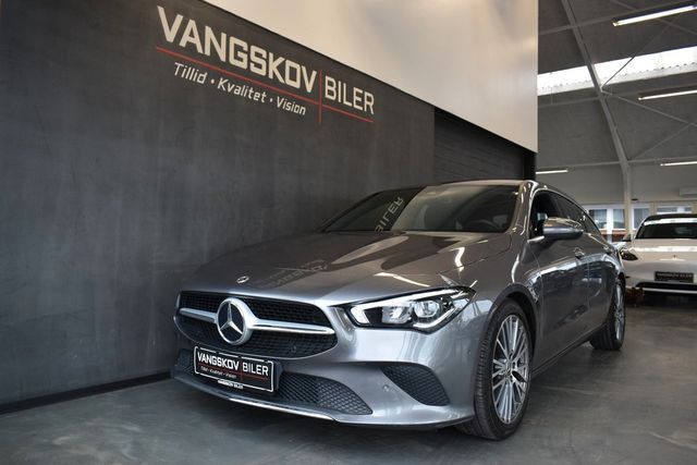 Mercedes-Benz CLA 200 CLA -Klasse Shooting Brake CLA 200