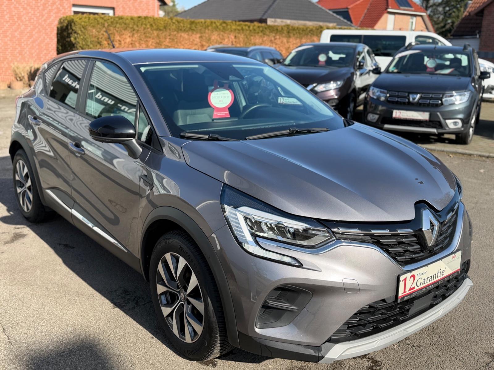 Renault Captur II Experience/Navi/LED/Keyless/Automatik