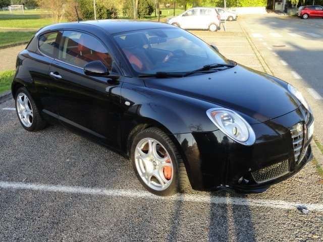 Alfa Romeo MiTo MiTo 1.4 tb Distinctive Premium 