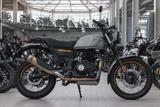 Royal Enfield Himalayan Scram 411 EFI ABS, unfallfrei, 1. Hand - ROYAL ENFIELD EFI
