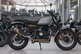 Royal Enfield Himalayan Scram 411 EFI ABS, unfallfrei, 1. Hand - ROYAL ENFIELD EFI
