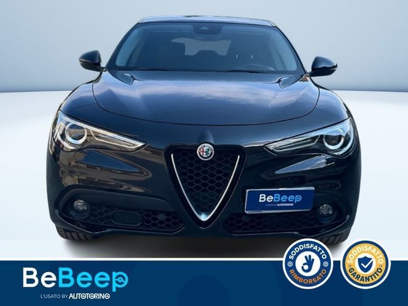 Alfa Romeo Stelvio 2.2 T EXECUTIVE Q4 190CV AUTO imagem 2