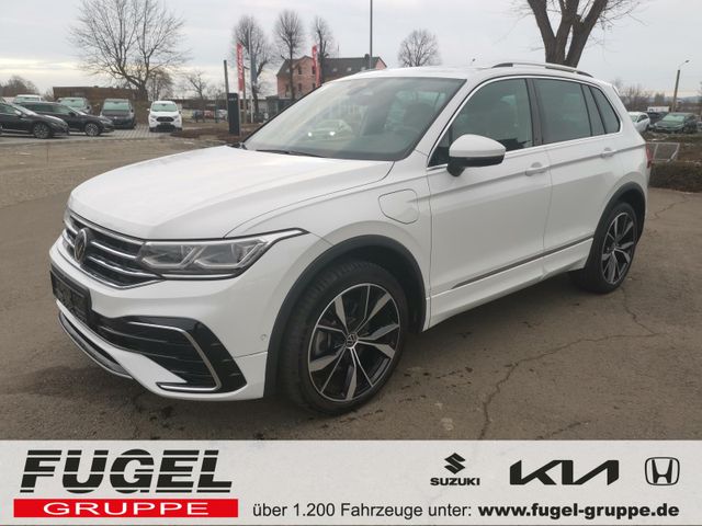 Volkswagen Tiguan 1.4 TSI eHybrid R Line Matrix|AHK|Pano|36