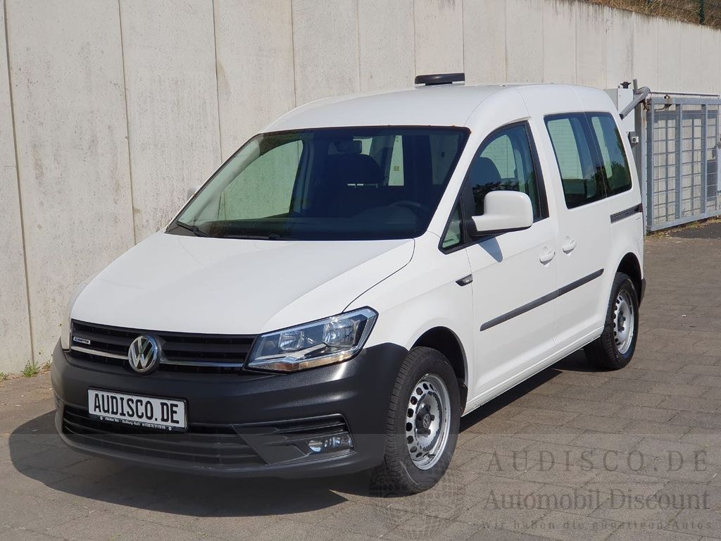 Image of Volkswagen Caddy