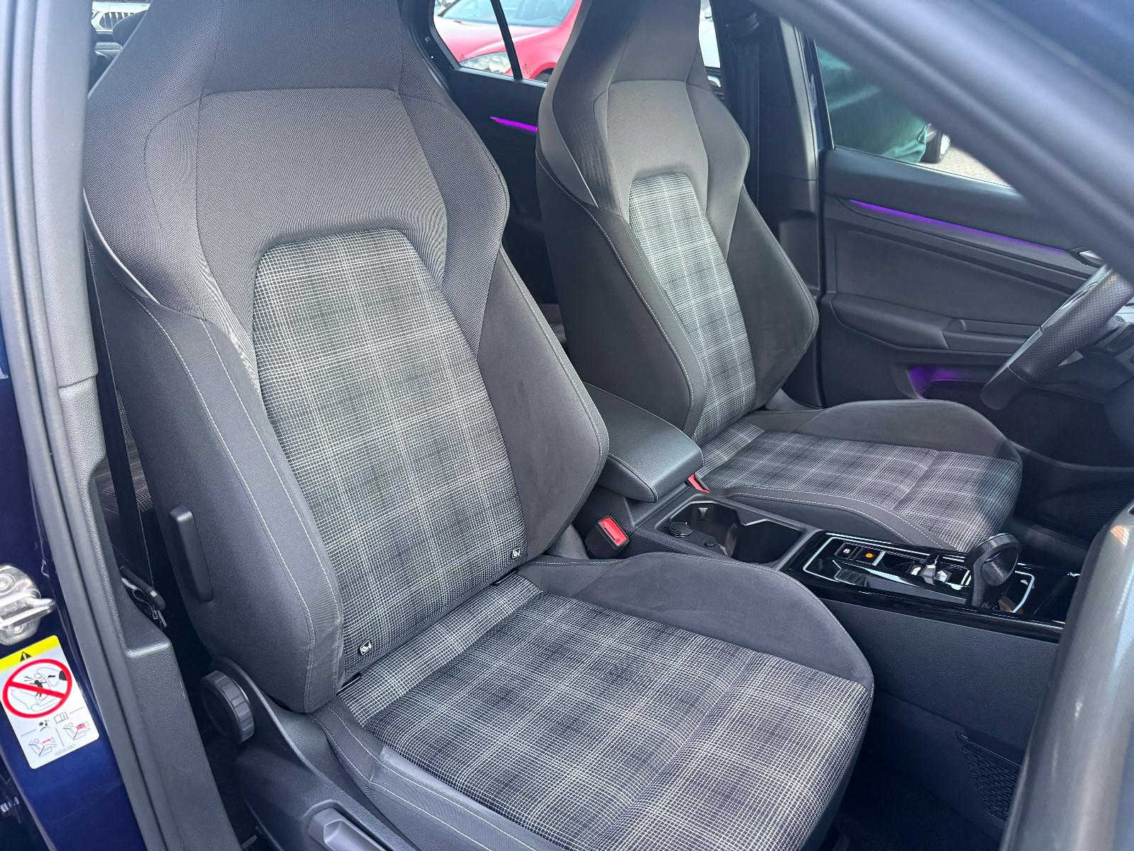 Volkswagen Golf VIII Lim. GTD*ACC*AHK*IQ Light*Harmann Kard