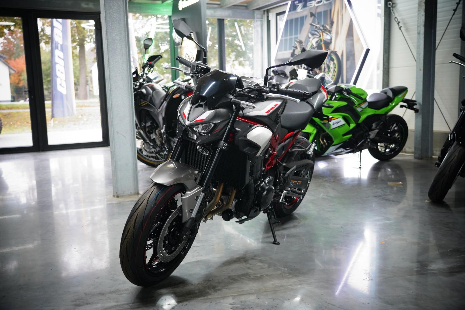 Kawasaki Z 900