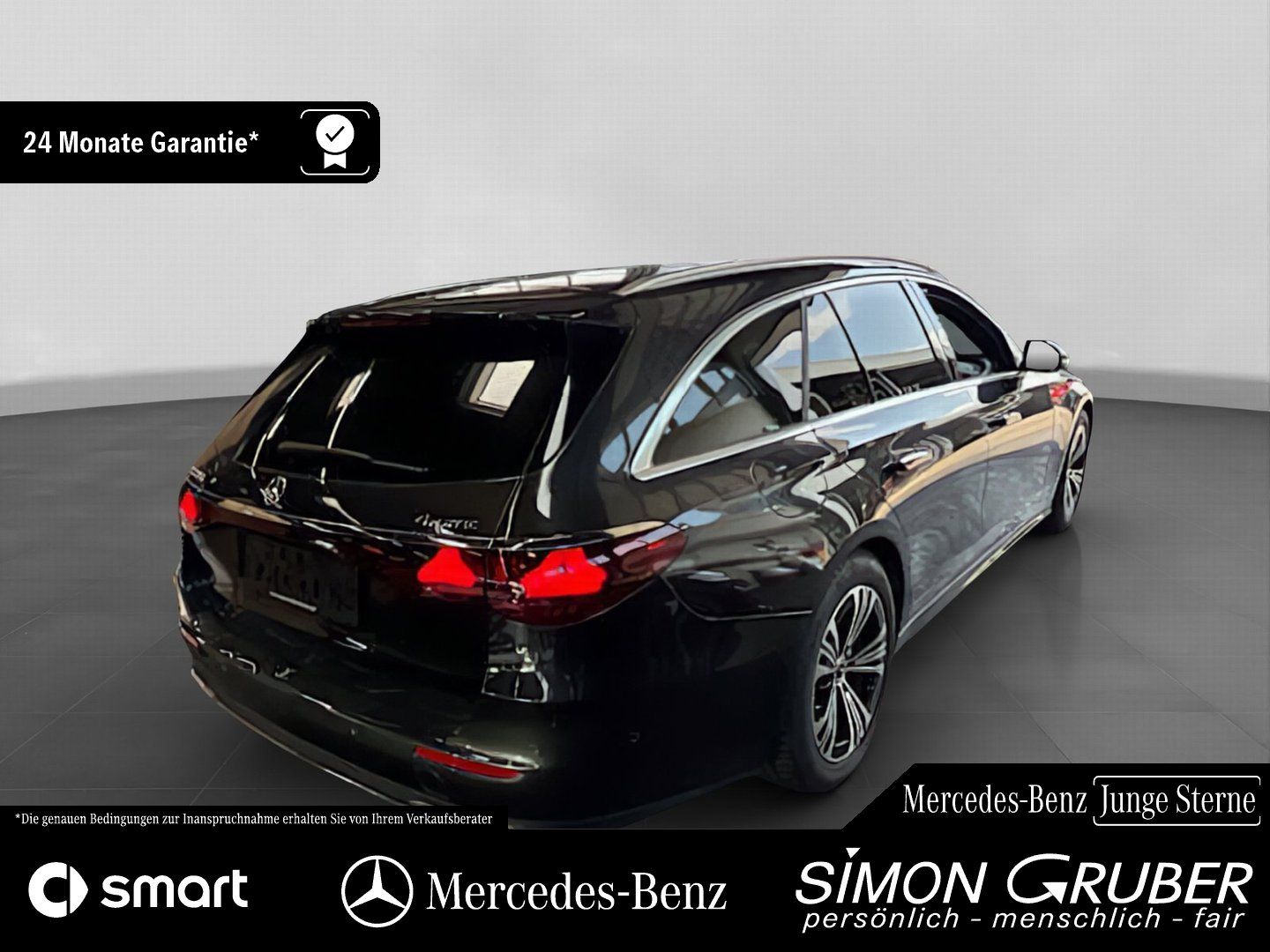 Fahrzeugabbildung Mercedes-Benz E 220 Td 4M Avantgarde DigiLight Memory 360 AHK