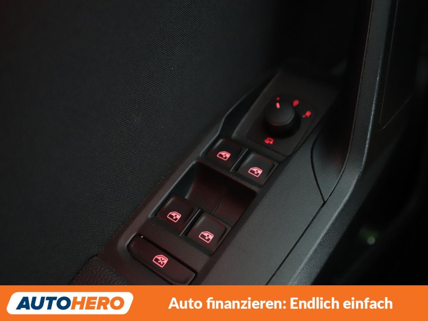 Seat Ibiza 1.0 TSI FR*LED*NAVI*TEMPO*CAM*PDC*SHZ*
