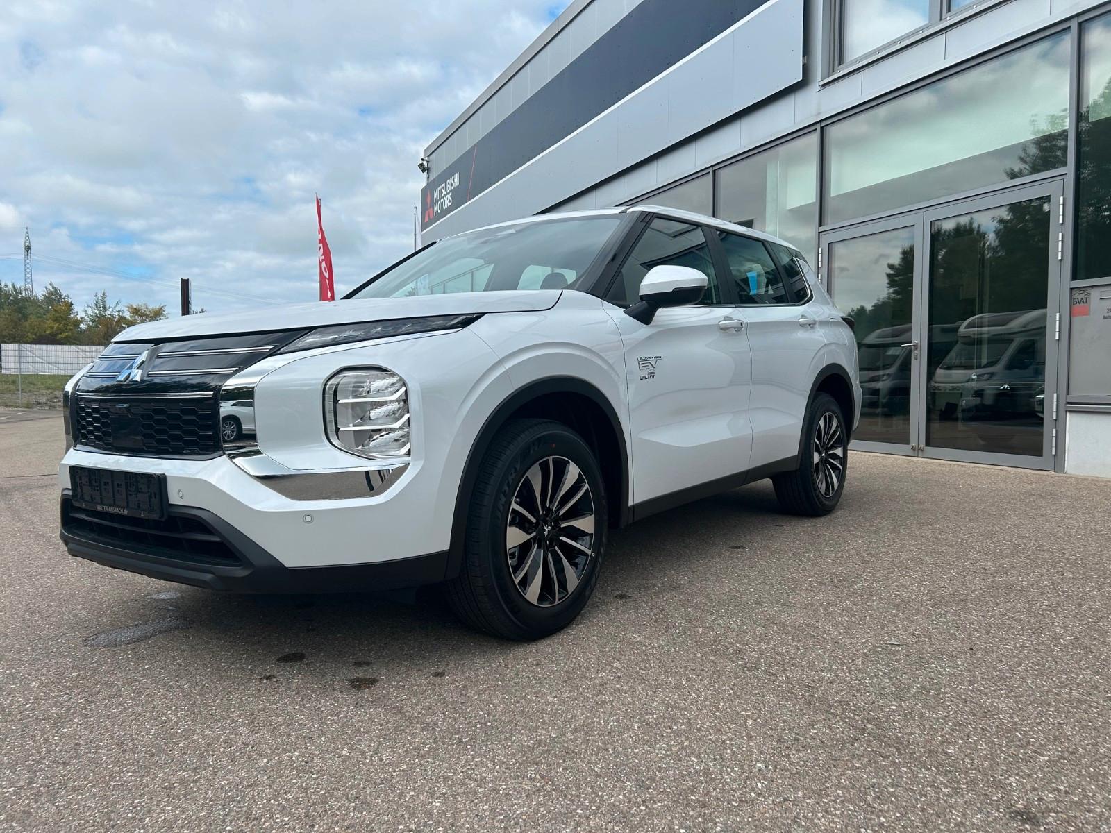 Mitsubishi Outlander  Plug-in Hybrid Basis 2,4l