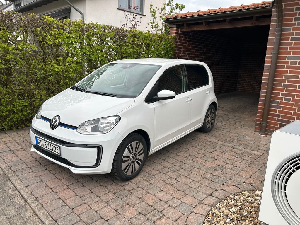 Image of Volkswagen e-up!