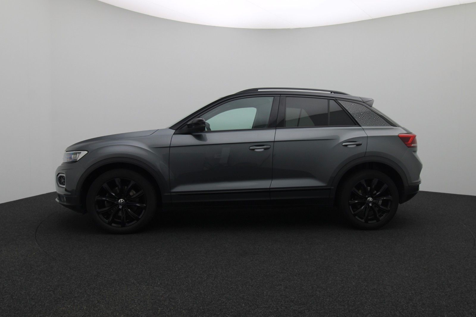 Fahrzeugabbildung Volkswagen T-Roc Sport Kamera LED Black Style Paket "beats"