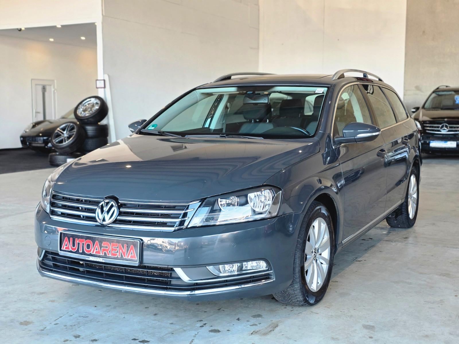 Volkswagen Passat Variant 1.4 TSI 160 ch – Business Edition – Toit panoramique – GPS
