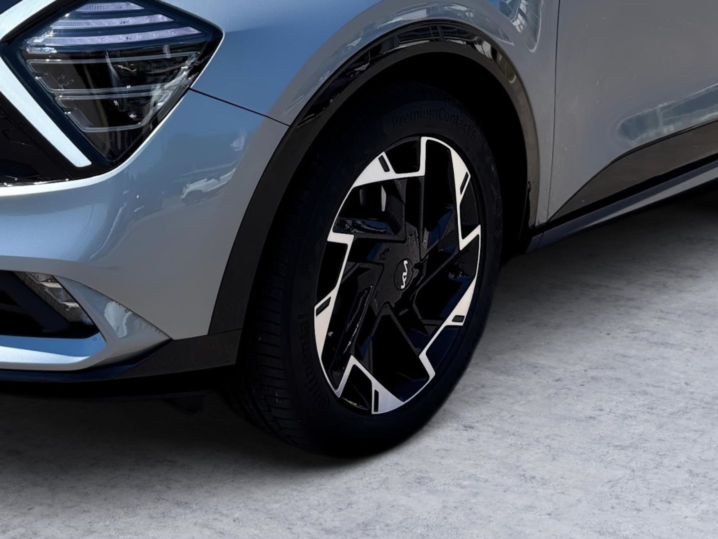Fahrzeugabbildung Kia Sportage GT-Line Navi Leder Sound 360° AHK-abn.
