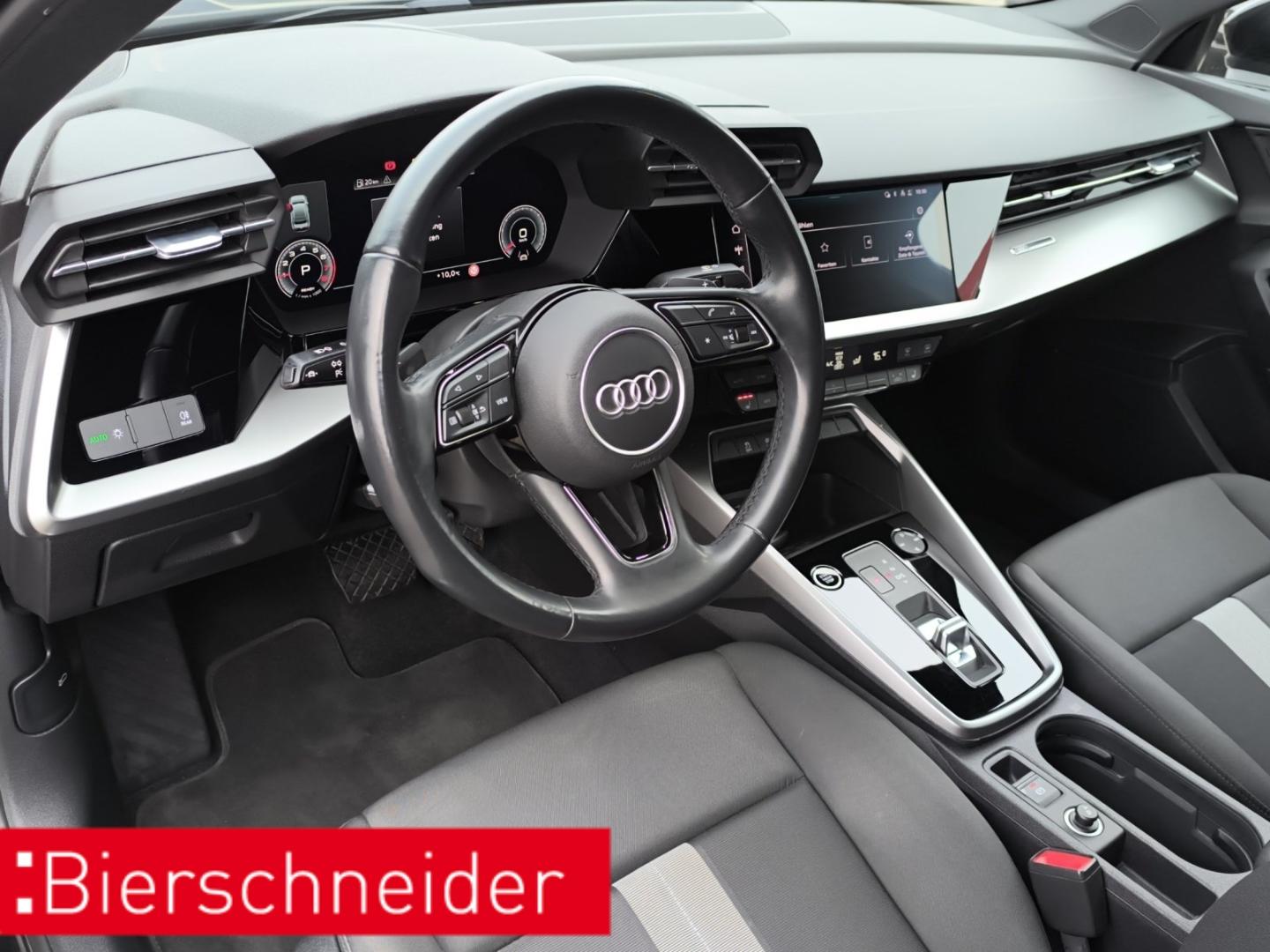 Audi A3 35 TFSI S line NAVI PDC KLIMAAUT, миниатюра 19