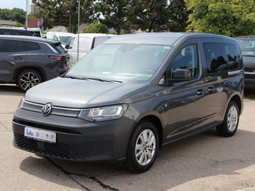 Volkswagen Caddy 2.0 TDI Basis KLIMA ALU