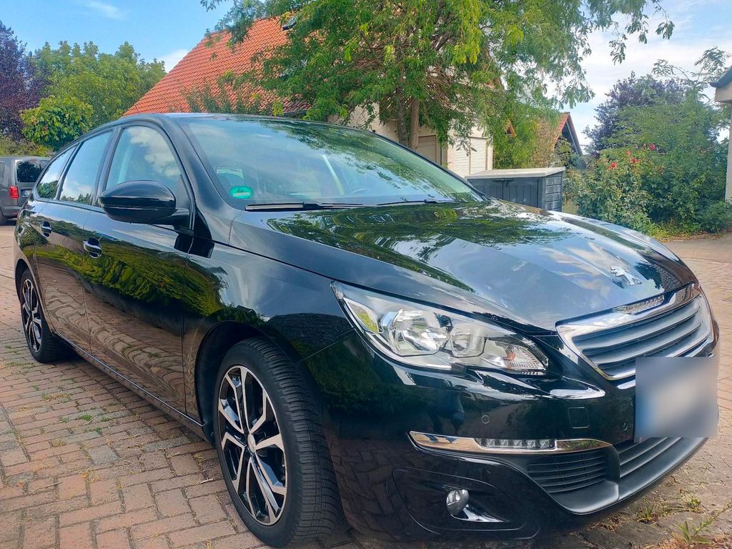 Image of Peugeot 308