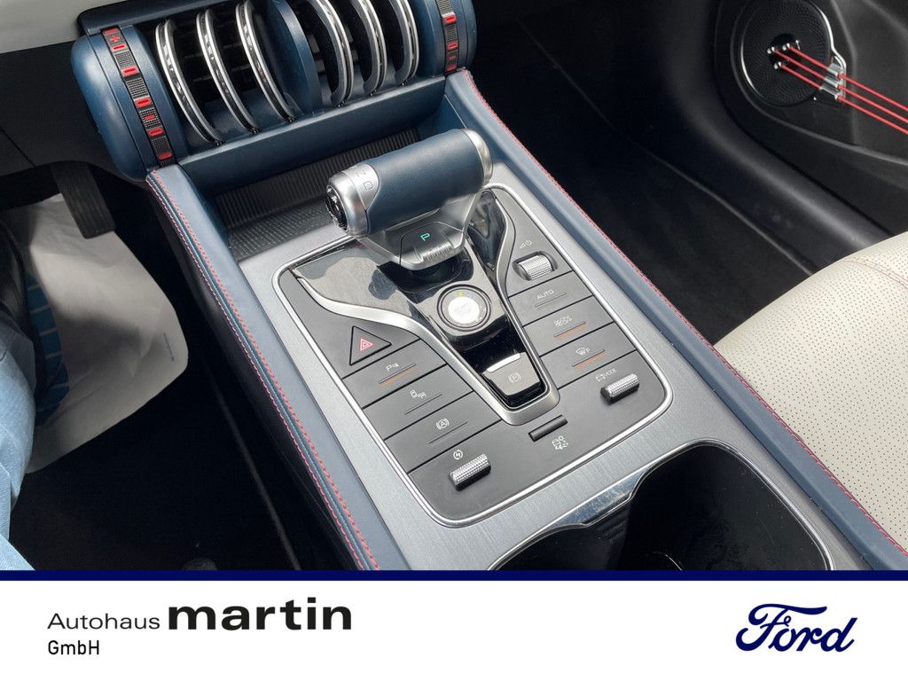 Fahrzeugabbildung BYD Atto 3 150 kW Design NAVI ACC SITZBELÜFTUNG LED