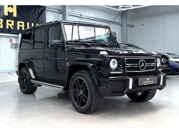 Mercedes G 63 AMG - 7
