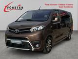 Toyota Proace Verso 2.0 L2 (8-Si.) Autm. Team D *AHK - Toyota Proace (Verso) Gebrauchtwagen in Dresden