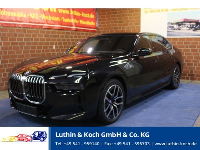 BMW 740 - 1