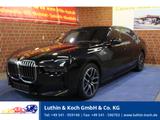 BMW 740 d xDrive M Sport Standhz Sky Lounge - gebrauchte BMW 740 aus dem Jahr 2024