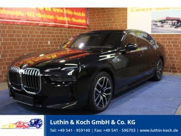 BMW 740 - 1